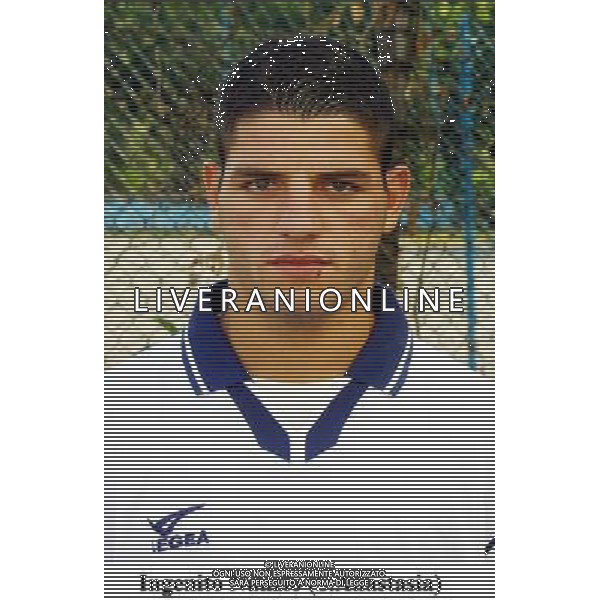 SANT\'ANSTASIA CALCIO NELLA FOTO INGENITO NUNZIO AG ALDO LIVERANI SAS