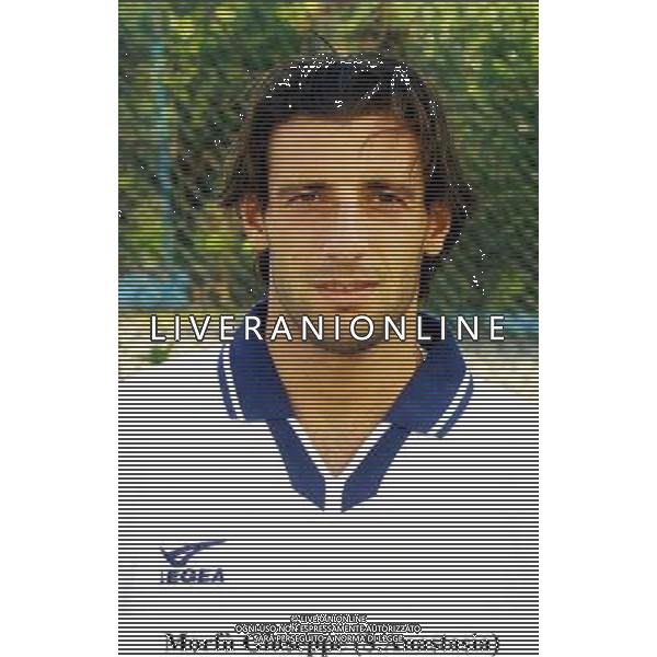 SANT\'ANSTASIA CALCIO NELLA FOTO MORFU\' GIUSEPPE AG ALDO LIVERANI SAS