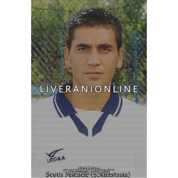 SANT\'ANSTASIA CALCIO NELLA FOTO SCOTTI MICHELE AG ALDO LIVERANI SAS