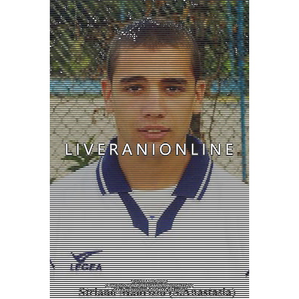 SANT\'ANSTASIA CALCIO NELLA FOTO STRIANO MAURIZIO AG ALDO LIVERANI SAS