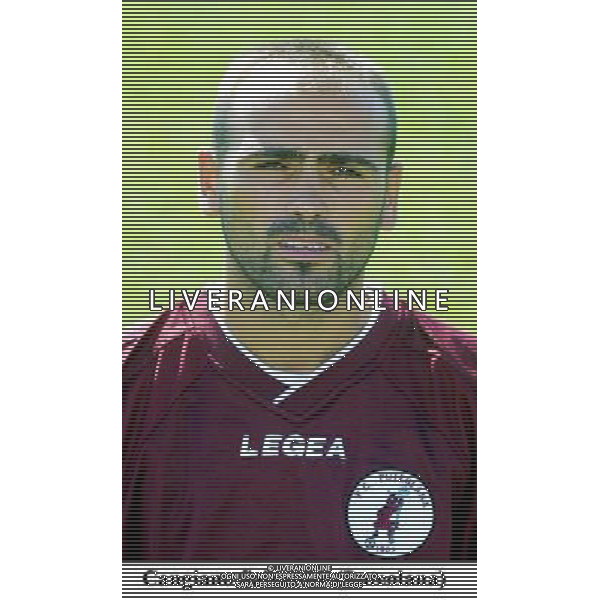 PUTEOLANA CALCIO NELLA FOTO Cangiano Salvatore AG ALDO LIVERANI SAS