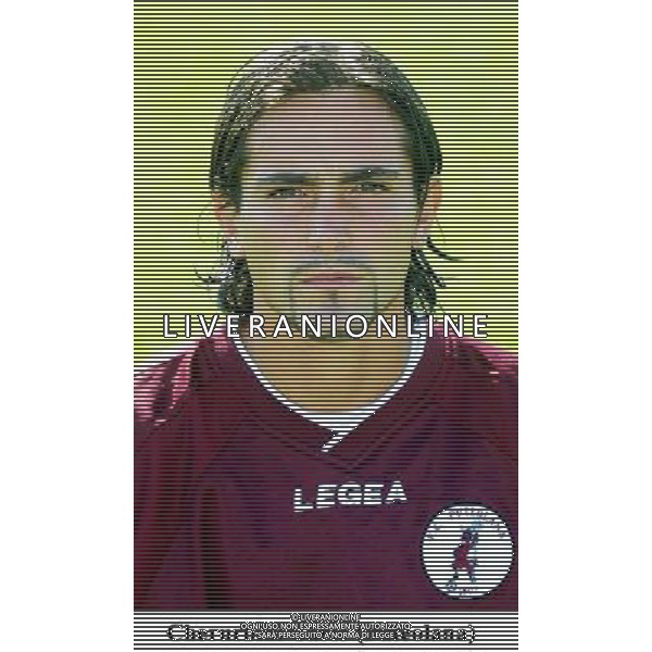 PUTEOLANA CALCIO NELLA FOTO Cherurbini Carlo AG ALDO LIVERANI SAS