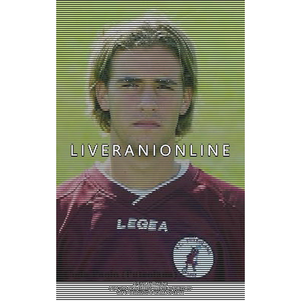 PUTEOLANA CALCIO NELLA FOTO Coda Paolo AG ALDO LIVERANI SAS