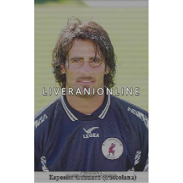 PUTEOLANA CALCIO NELLA FOTO Esposito Gennaro AG ALDO LIVERANI SAS
