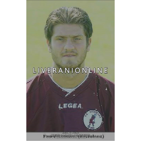 PUTEOLANA CALCIO NELLA FOTO Fusco Antonio AG ALDO LIVERANI SAS
