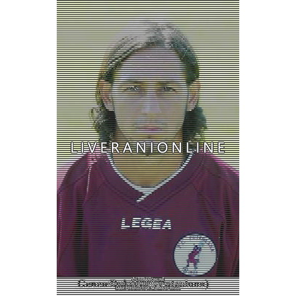 PUTEOLANA CALCIO NELLA FOTO Genco Roberto AG ALDO LIVERANI SAS