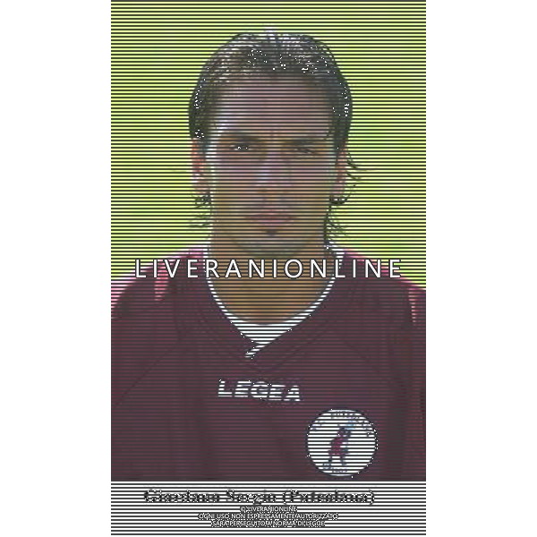 PUTEOLANA CALCIO NELLA FOTO GIORDANO SERGIO AG ALDO LIVERANI SAS