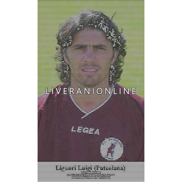 PUTEOLANA CALCIO NELLA FOTO LIGUORI LUIGI AG ALDO LIVERANI SAS