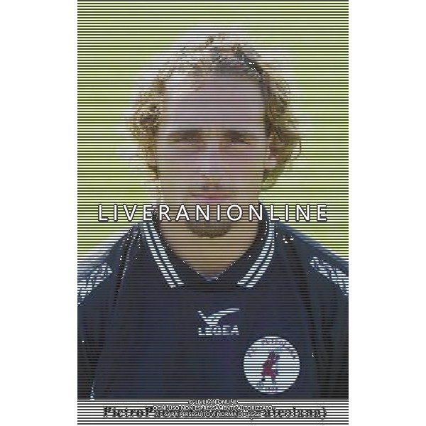 PUTEOLANA CALCIO NELLA FOTO PietroPaolo Antonio AG ALDO LIVERANI SAS