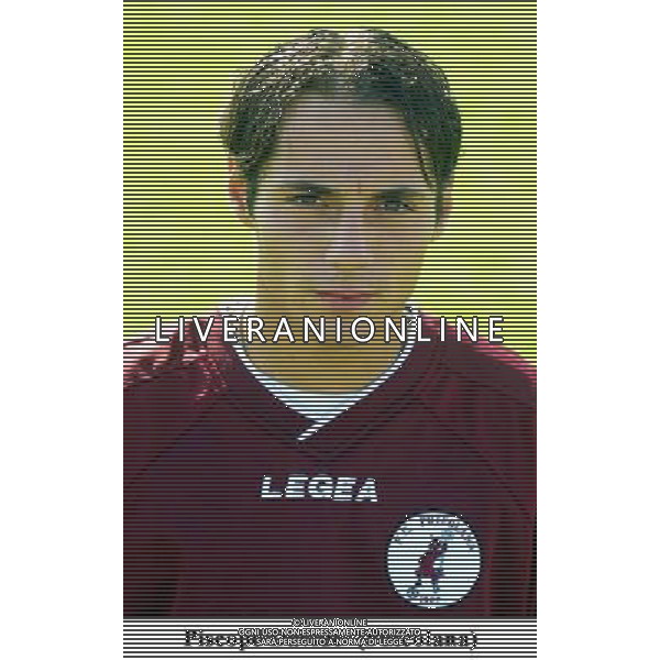 PUTEOLANA CALCIO NELLA FOTO Piscopo Davide AG ALDO LIVERANI SAS