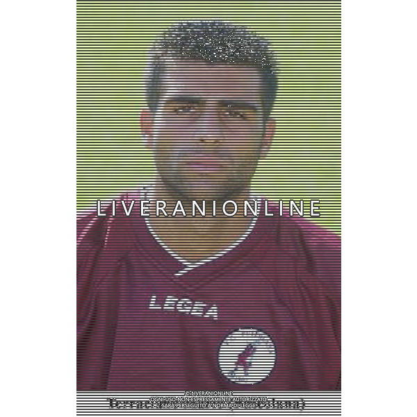 PUTEOLANA CALCIO NELLA FOTO TERRACIANO MARIO AG ALDO LIVERANI SAS