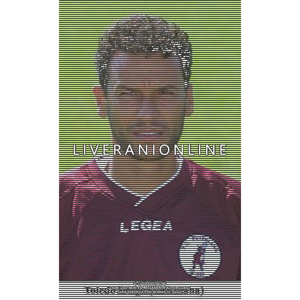 PUTEOLANA CALCIO NELLA FOTO TOLEDO DIEGO AG ALDO LIVERANI SAS