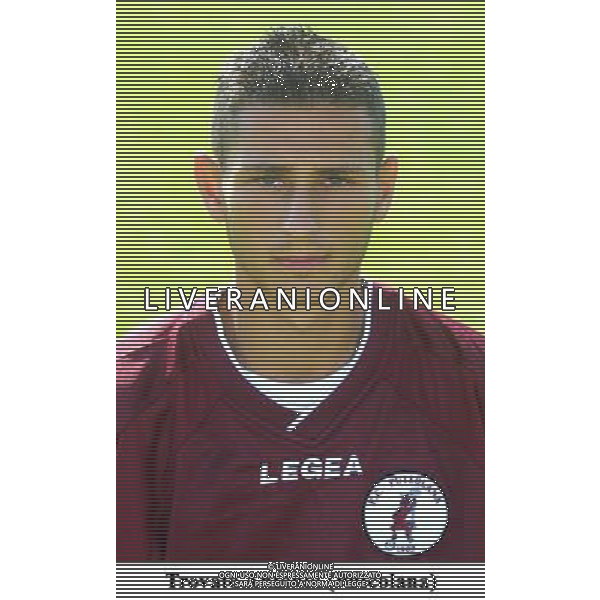 PUTEOLANA CALCIO NELLA FOTO TROVATO ANTONIO AG ALDO LIVERANI SAS
