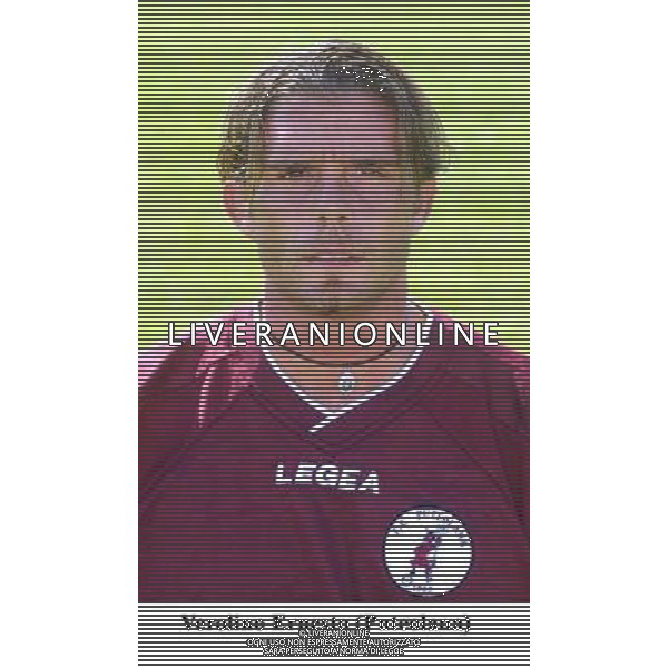 PUTEOLANA CALCIO NELLA FOTO VEROLINO ERNESTO AG ALDO LIVERANI SAS