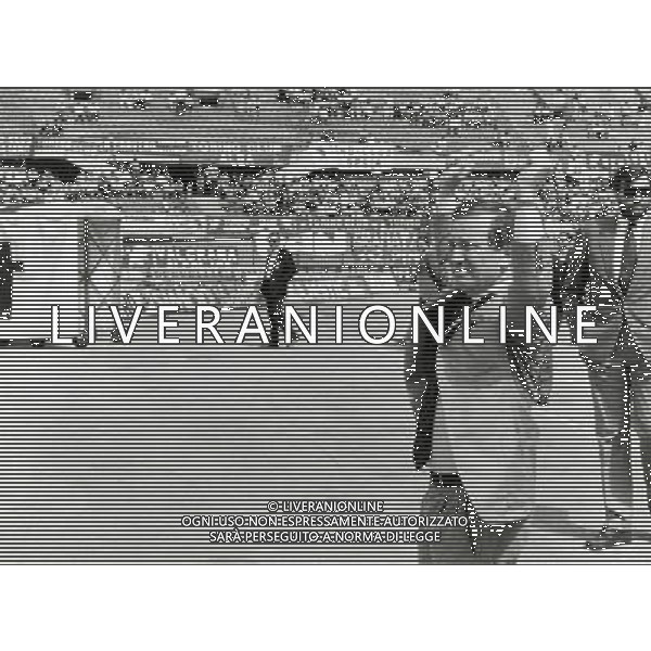 RETROSPETTIVA GIAN MAURO BORSANO PRESIDENTE TORINO CALCIO NELLA FOTO GIAN MAURO BORSANO AG ALDO LIVERANI SAS