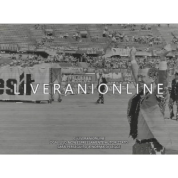 RETROSPETTIVA GIAN MAURO BORSANO PRESIDENTE TORINO CALCIO NELLA FOTO GIAN MAURO BORSANO AG ALDO LIVERANI SAS