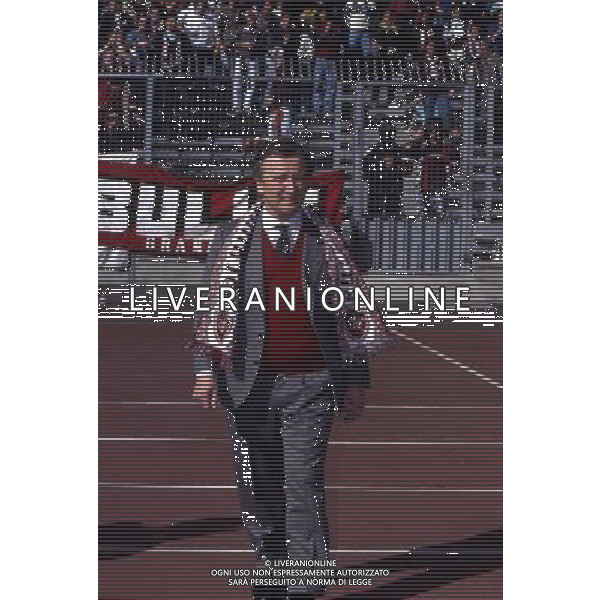 RETROSPETTIVA GIAN MAURO BORSANO PRESIDENTE TORINO CALCIO NELLA FOTO GIAN MAURO BORSANO AG ALDO LIVERANI SAS