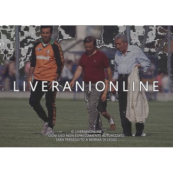RETROSPETTIVA GIAN MAURO BORSANO PRESIDENTE TORINO CALCIO NELLA FOTO GIAN MAURO BORSANO AG ALDO LIVERANI SAS