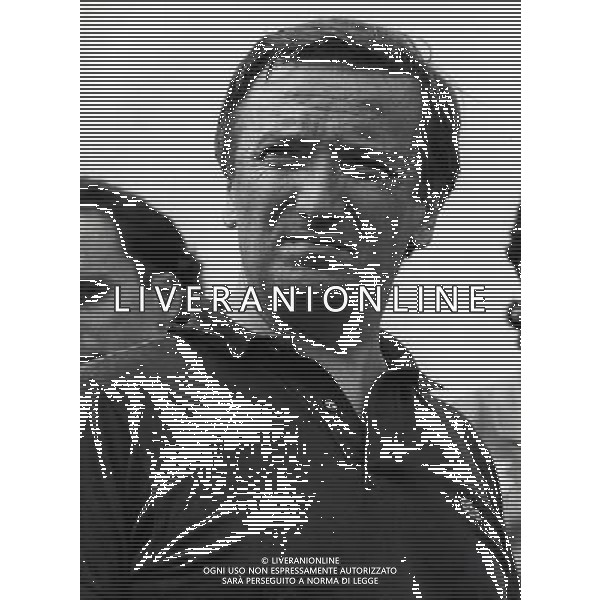 RETROSPETTIVA GIAN MAURO BORSANO PRESIDENTE TORINO CALCIO NELLA FOTO GIAN MAURO BORSANO AG ALDO LIVERANI SAS