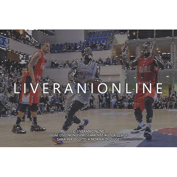 Chris Jones - 27.12.2015 - Paris Levallois / Le Havre - 15eme journee Pro A Photo : Anthony Dibon / Icon Sport AG ALDO LIVERANI SAS ONLY ITALY