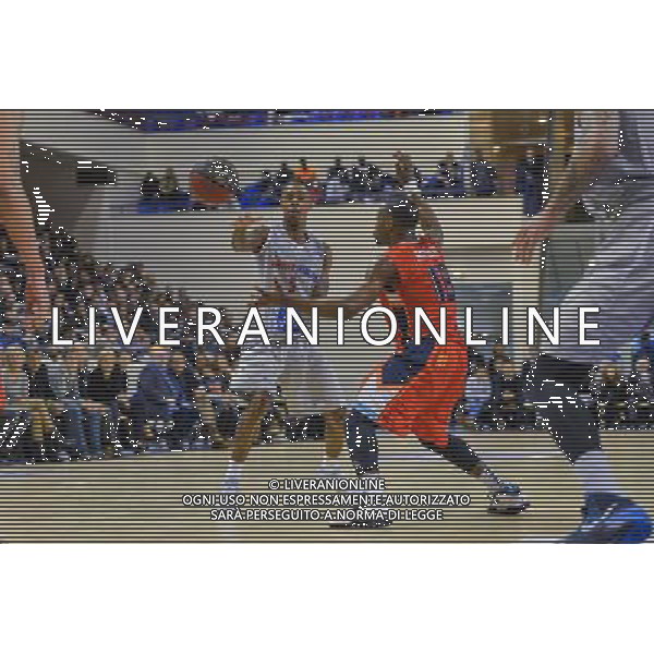 Jahmar Young - 27.12.2015 - Paris Levallois / Le Havre - 15eme journee Pro A Photo : Anthony Dibon / Icon Sport AG ALDO LIVERANI SAS ONLY ITALY