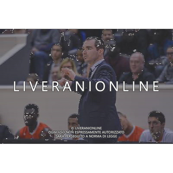 Thomas Drouot - 27.12.2015 - Paris Levallois / Le Havre - 15eme journee Pro A Photo : Anthony Dibon / Icon Sport AG ALDO LIVERANI SAS ONLY ITALY