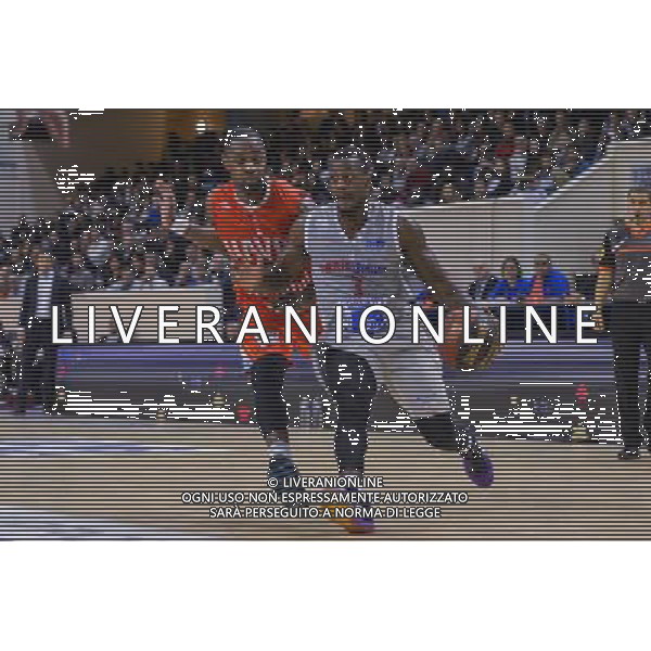 Chris Jones - 27.12.2015 - Paris Levallois / Le Havre - 15eme journee Pro A Photo : Anthony Dibon / Icon Sport AG ALDO LIVERANI SAS ONLY ITALY