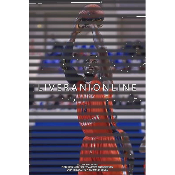 Jbam - 27.12.2015 - Paris Levallois / Le Havre - 15eme journee Pro A Photo : Anthony Dibon / Icon Sport AG ALDO LIVERANI SAS ONLY ITALY