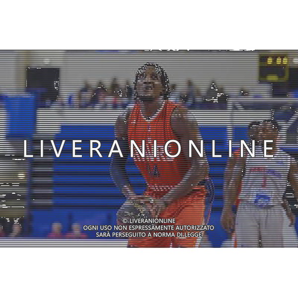 Jbam - 27.12.2015 - Paris Levallois / Le Havre - 15eme journee Pro A Photo : Anthony Dibon / Icon Sport AG ALDO LIVERANI SAS ONLY ITALY