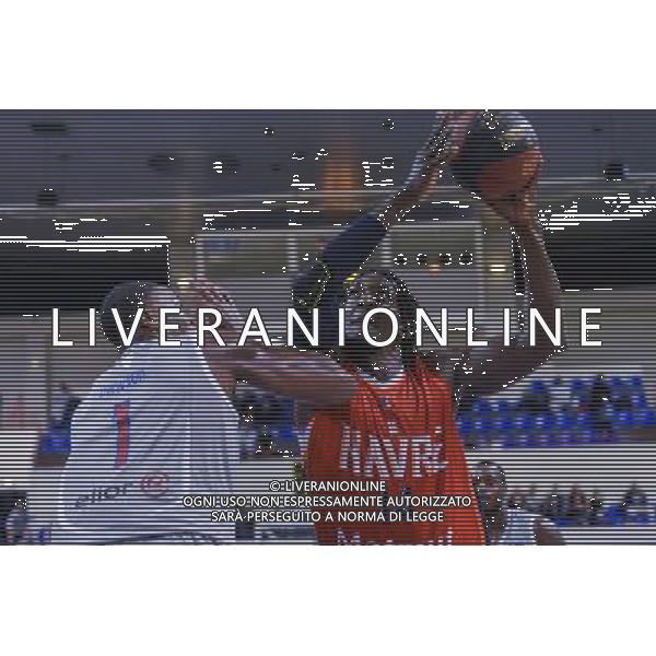 Jbam - 27.12.2015 - Paris Levallois / Le Havre - 15eme journee Pro A Photo : Anthony Dibon / Icon Sport AG ALDO LIVERANI SAS ONLY ITALY