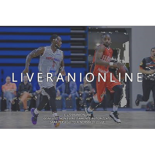 Malela Mutuale - 27.12.2015 - Paris Levallois / Le Havre - 15eme journee Pro A Photo : Anthony Dibon / Icon Sport AG ALDO LIVERANI SAS ONLY ITALY