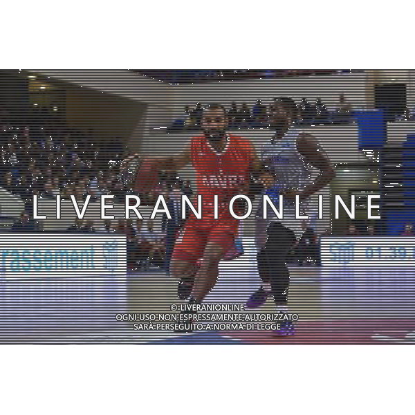 Willie Deane - 27.12.2015 - Paris Levallois / Le Havre - 15eme journee Pro A Photo : Anthony Dibon / Icon Sport AG ALDO LIVERANI SAS ONLY ITALY