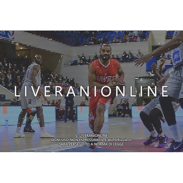 Willie Deane - 27.12.2015 - Paris Levallois / Le Havre - 15eme journee Pro A Photo : Anthony Dibon / Icon Sport AG ALDO LIVERANI SAS ONLY ITALY