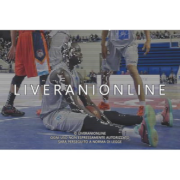 Maleye Ndoye - 27.12.2015 - Paris Levallois / Le Havre - 15eme journee Pro A Photo : Anthony Dibon / Icon Sport AG ALDO LIVERANI SAS ONLY ITALY