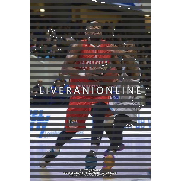 Malela Mutuale - 27.12.2015 - Paris Levallois / Le Havre - 15eme journee Pro A Photo : Anthony Dibon / Icon Sport AG ALDO LIVERANI SAS ONLY ITALY