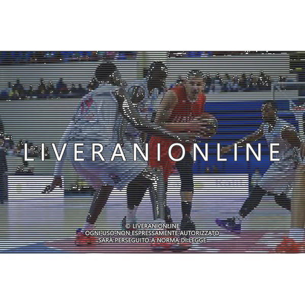 Angel Daniel Vassallo - 27.12.2015 - Paris Levallois / Le Havre - 15eme journee Pro A Photo : Anthony Dibon / Icon Sport AG ALDO LIVERANI SAS ONLY ITALY