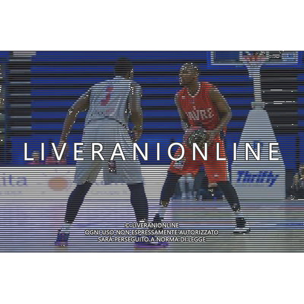 Malela Mutuale - 27.12.2015 - Paris Levallois / Le Havre - 15eme journee Pro A Photo : Anthony Dibon / Icon Sport AG ALDO LIVERANI SAS ONLY ITALY