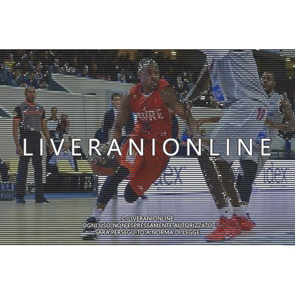 Malela Mutuale - 27.12.2015 - Paris Levallois / Le Havre - 15eme journee Pro A Photo : Anthony Dibon / Icon Sport AG ALDO LIVERANI SAS ONLY ITALY