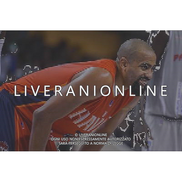 Lawrence Hill - 27.12.2015 - Paris Levallois / Le Havre - 15eme journee Pro A Photo : Anthony Dibon / Icon Sport AG ALDO LIVERANI SAS ONLY ITALY