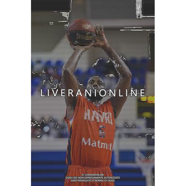 Elton Brown - 27.12.2015 - Paris Levallois / Le Havre - 15eme journee Pro A Photo : Anthony Dibon / Icon Sport AG ALDO LIVERANI SAS ONLY ITALY