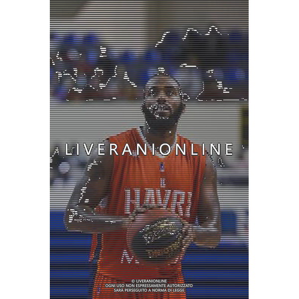 Elton Brown - 27.12.2015 - Paris Levallois / Le Havre - 15eme journee Pro A Photo : Anthony Dibon / Icon Sport AG ALDO LIVERANI SAS ONLY ITALY