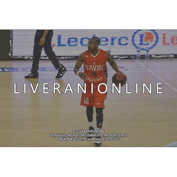 Malela Mutuale - 27.12.2015 - Paris Levallois / Le Havre - 15eme journee Pro A Photo : Anthony Dibon / Icon Sport AG ALDO LIVERANI SAS ONLY ITALY