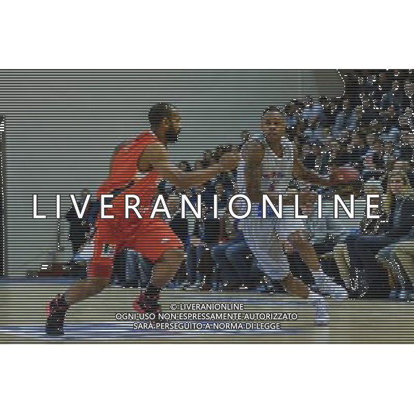 Jahmar Young - 27.12.2015 - Paris Levallois / Le Havre - 15eme journee Pro A Photo : Anthony Dibon / Icon Sport AG ALDO LIVERANI SAS ONLY ITALY