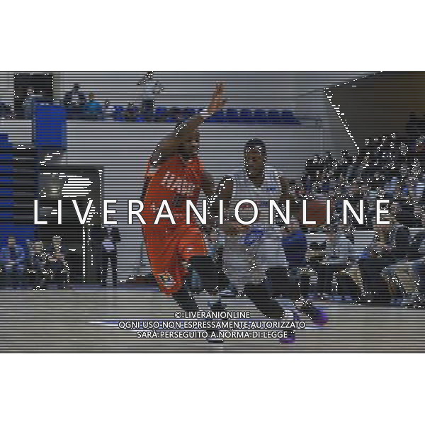 Chris Jones - 27.12.2015 - Paris Levallois / Le Havre - 15eme journee Pro A Photo : Anthony Dibon / Icon Sport AG ALDO LIVERANI SAS ONLY ITALY