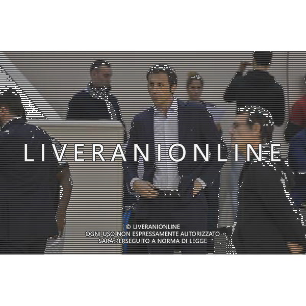 Antoine Rigaudeau - 27.12.2015 - Paris Levallois / Le Havre - 15eme journee Pro A Photo : Anthony Dibon / Icon Sport AG ALDO LIVERANI SAS ONLY ITALY