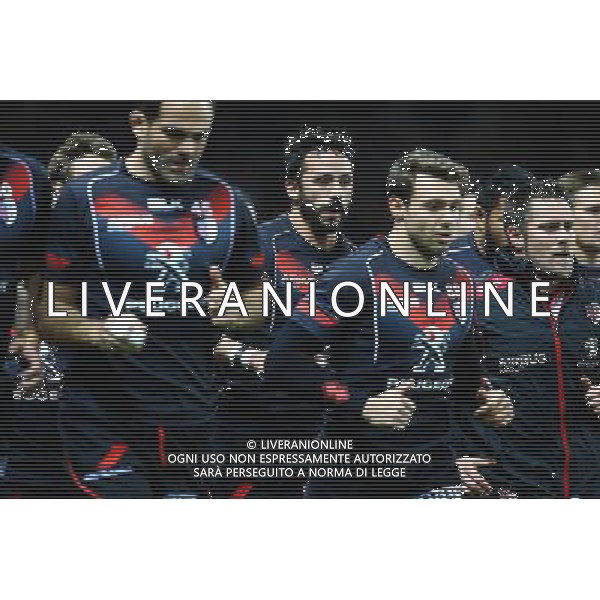 Clement Poitrenaud - 27.12.2015 - Toulouse / Toulon - 11e journee Top 14 Photo : Manuel Blondeau / Icon Sport AG ALDO LIVERANI SAS ONLY ITALY