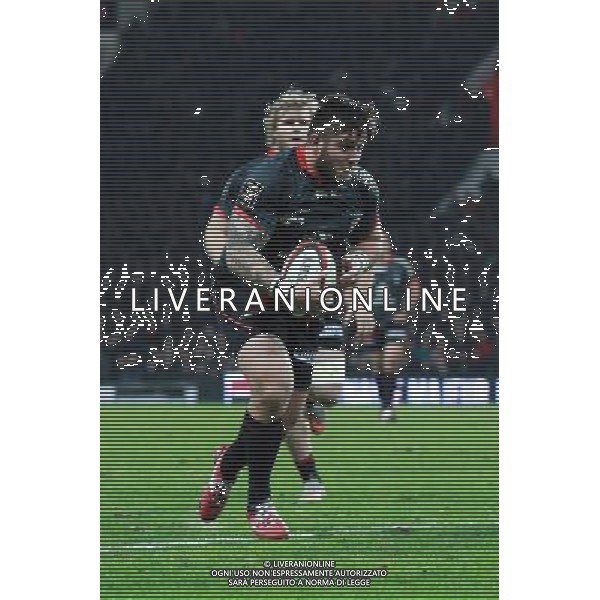 Cyril Baille - 27.12.2015 - Toulouse / Toulon - 11e journee Top 14 Photo : Manuel Blondeau / Icon Sport AG ALDO LIVERANI SAS ONLY ITALY