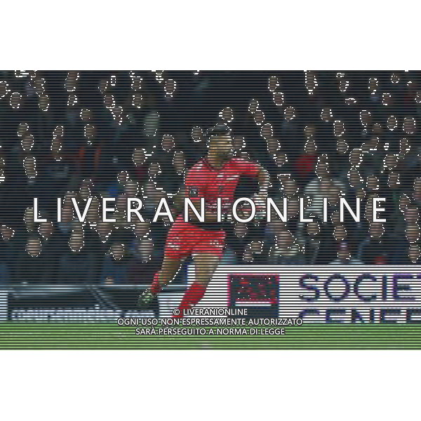 Delon Armitage - 27.12.2015 - Toulouse / Toulon - 11e journee Top 14 Photo : Manuel Blondeau / Icon Sport AG ALDO LIVERANI SAS ONLY ITALY