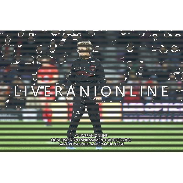 Diego Dominguez - 27.12.2015 - Toulouse / Toulon - 11e journee Top 14 Photo : Manuel Blondeau / Icon Sport AG ALDO LIVERANI SAS ONLY ITALY