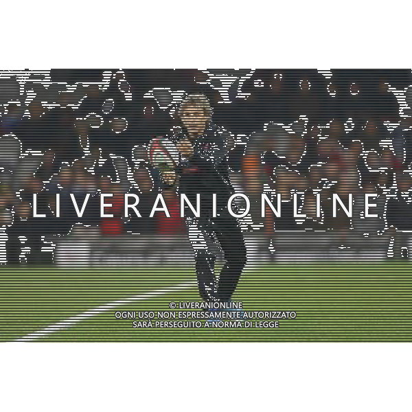 Diego Dominguez - 27.12.2015 - Toulouse / Toulon - 11e journee Top 14 Photo : Manuel Blondeau / Icon Sport AG ALDO LIVERANI SAS ONLY ITALY